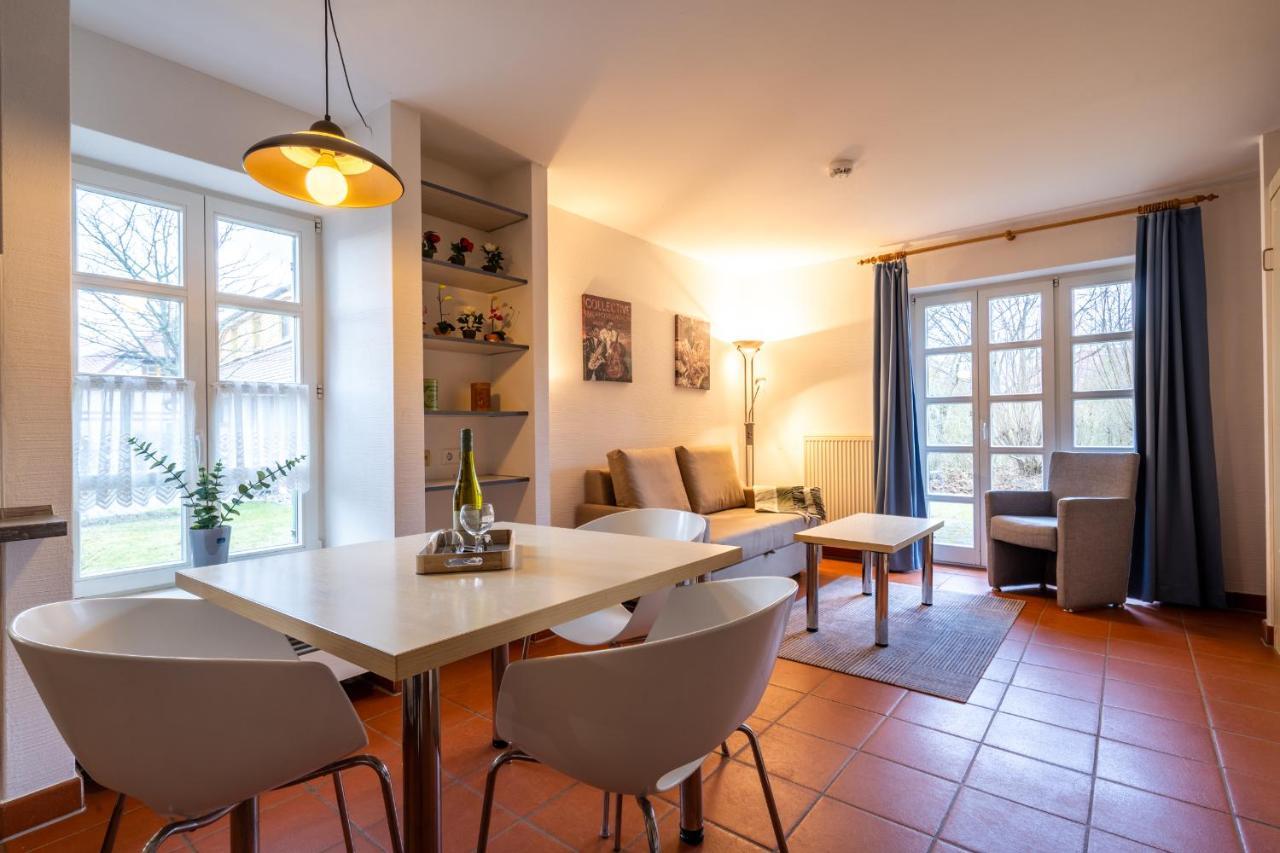 Feriendorf Rugana - Klassik 1-Raum Appartement Mit Terrasse B24 Dranske Exterior foto